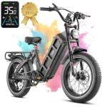 eAhora Juliet 2024 Electric Bike for Adults