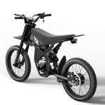 Riding'times GT73 Electric Bike - 2400W, 37 MPH