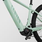 Canyon Grand Canyon:ON 7 eBike, Pistachio, Small