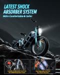 eAhora Juliet 2024 Electric Bike for Adults