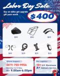 Puckipuppy 1600W Dual Motor Electric Bike