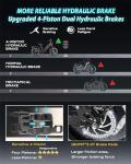 eAhora Juliet 2024 Electric Bike for Adults