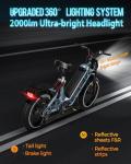 eAhora Juliet 2024 Electric Bike for Adults