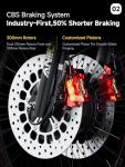 A9 Pro Max Dual Motor Electric Fat Tire Ebike