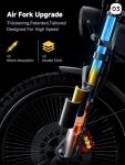 A9 Pro Max Dual Motor Electric Fat Tire Ebike