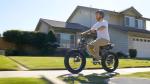 Razor Rambler 20 Adult Electric Bike - Retro Style