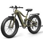 PUCKIPUPPY Boxer 960W Electric Mountain Bike