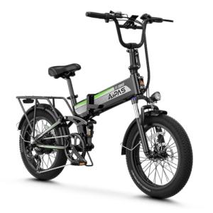 Aipas F3 1500W Folding Electric Bike for Adults