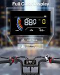ANIIOKI 5400W Dual Motor Electric Fat Tire eBike