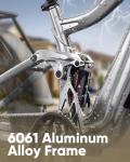 PUCKIPUPPY Boxer 960W Electric Mountain Bike