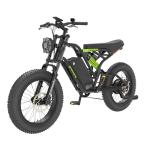 Greenworks 80V All-Terrain Fat Tire Electric Bike