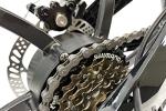 BLAUPUNKT Henri 20" Folding Electric Bike