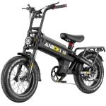 ANIIOKI Electric Bike: Fast, Powerful, Long-Range eBike
