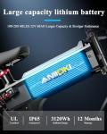 ANIIOKI Electric Bike: Fast, Powerful, Long-Range eBike