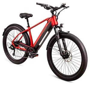 Schwinn Coston CE Hybrid Electric Bike, 20MPH
