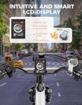 Jasion Roamer ST 1200W Electric Bike for Adults