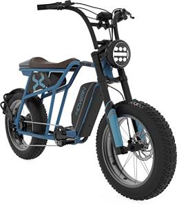 Hover-1 Altai R500 Electric Bicycle, 28 mph Speed