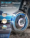 ANIIOKI Electric Bike: Fast, Powerful, Long-Range eBike