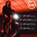 Hover-1 Altai R500 Electric Bicycle, 28 mph Speed