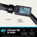 Schwinn Coston CE Hybrid Electric Bike, 20MPH