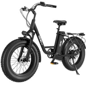 Hiboy 20" Electric Bike - 25 MPH, 960W Motor