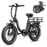 Heybike Ranger 2.0: Powerful 28MPH Folding eBike