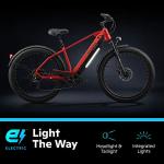 Schwinn Coston CE Hybrid Electric Bike, 20MPH