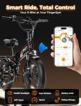 Jasion Hunter Pro 1800W Electric Bike for Adults