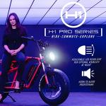 Hover-1 Altai R500 Electric Bicycle, 28 mph Speed