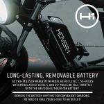 Hover-1 Altai R500 Electric Bicycle, 28 mph Speed