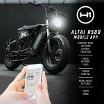 Hover-1 Altai R500 Electric Bicycle, 28 mph Speed