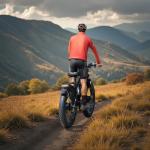 CTVVXXC 6000W Dual Motor Electric Bike, 45MPH