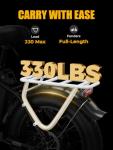 Heybike Ranger 2.0: Powerful 28MPH Folding eBike