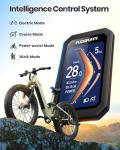 Puckipuppy 960W Full Suspension Electric Bike