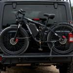 Peak 6000W Dual Motor Electric Mountain Bike