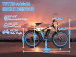 PHNHOLUN TUTTIO 52V Dual-Motor Electric Bike