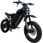 Koonkex TUTTIO ICT 4000W Electric Fat Tire Bike