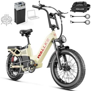 Wallke H7 Ultra 4000W Fast Electric Bike