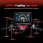 2000W Electric Fat Tire Bike, 40MPH Speed