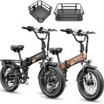 Jasion Hunter Pro 1800W Electric Fat Bike