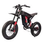 Chphyxia 3000W Electric Dirt Bike for Teens & Adults