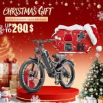 eAhora Romeo Pro 3 Heavy Duty Fat Tire eBike