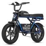 1200W Electric Bike for Adults with Fat Tires