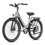 Tokera 1200W Electric Fat Tire Bike for All Ages