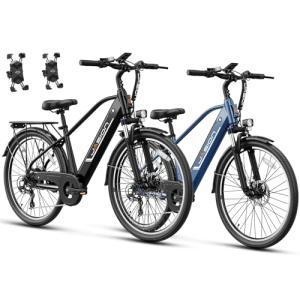Jasion Roamer 1200W Electric Bike for Adults