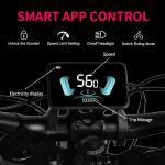 Chphyxia 3000W Electric Dirt Bike for Teens & Adults