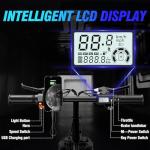 GugoIs 16" Foldable Electric Bike for Adults