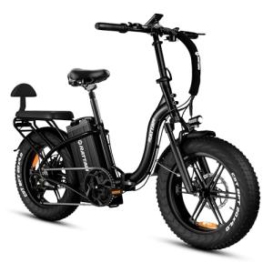 Rattan LM/LF Ultra Folding Electric Bike 33MPH