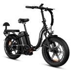 Rattan LM/LF Ultra Folding Electric Bike 33MPH