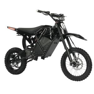 2000W Off-Road Electric Dirt Bike for All